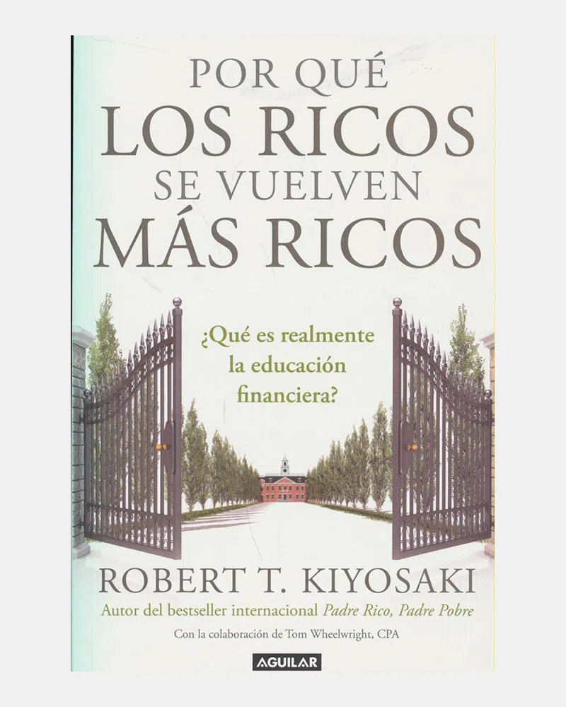 Por qué los ricos se vuelven más ricos