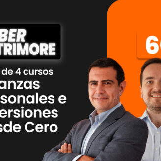 Pack Finanzas Personales e Inversiones desde Cero