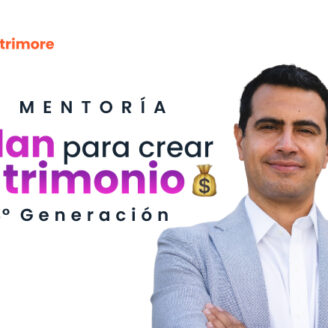 Mentoría Plan para crear Patrimonio 3era Edición