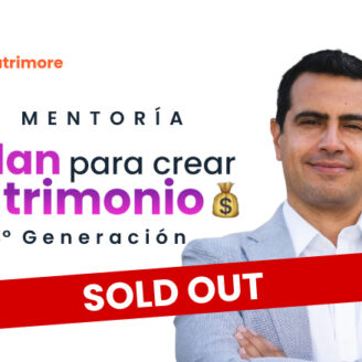 Mentoría Plan para crear Patrimonio 3era Generación