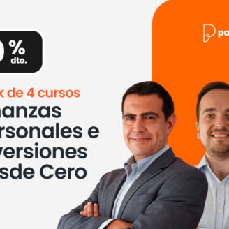 Pack Finanzas Personales e Inversiones desde Cero
