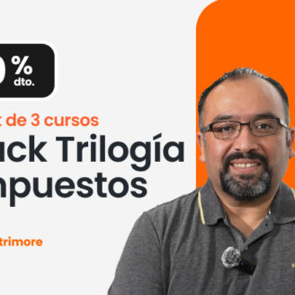 Pack Trilogía Impuestos