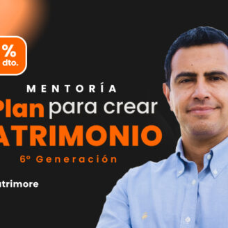 Mentoría Plan para crear Patrimonio 6ta Generación
